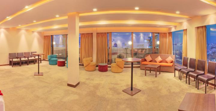 Hotel Parc Estique Pune Bagian luar foto